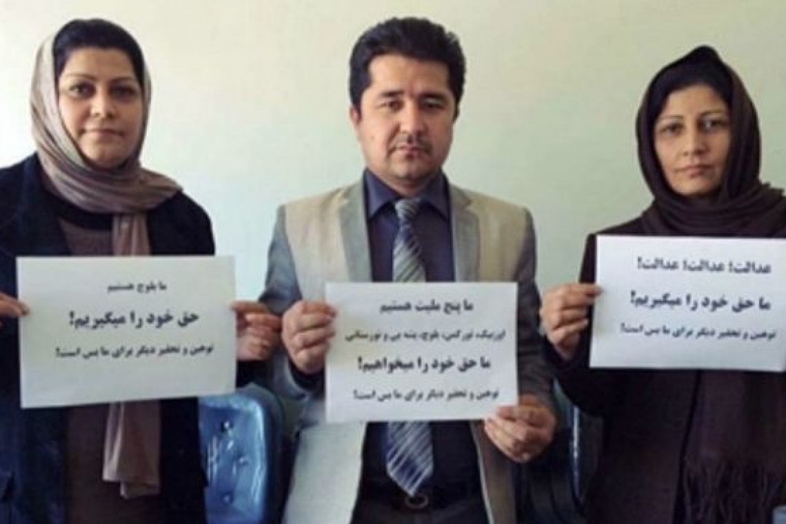 د صدای هموطن کارکوونکو د لاريون په پايله کې د ملي راډيو تلويزون کارونه وغندل