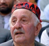 پخوانی او نوموتی افغان خبريال سعدالدين شپون ومړ.