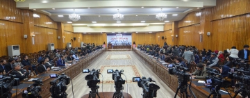 د ١٣٩٧ کال د افغانستان غوره خبریالان مشخص او وستایل شول